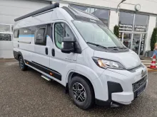 Fahrzeugbild Hobby OnTour Van 640 ET - ab Oktober verfügbar #1