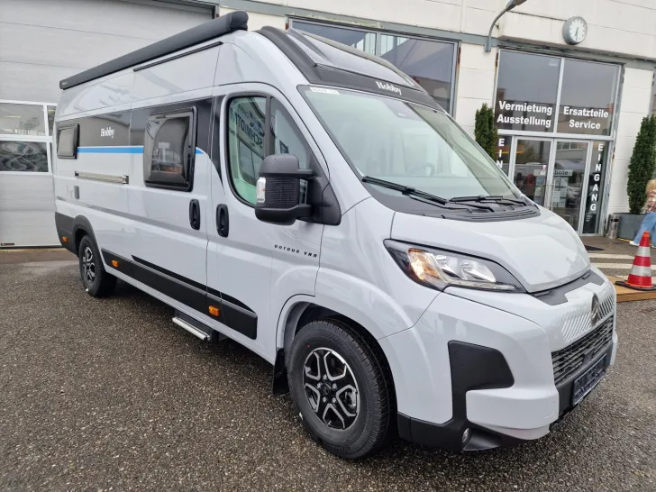 Fahrzeugbild Hobby OnTour Van 640 ET - ab Oktober verfügbar #1