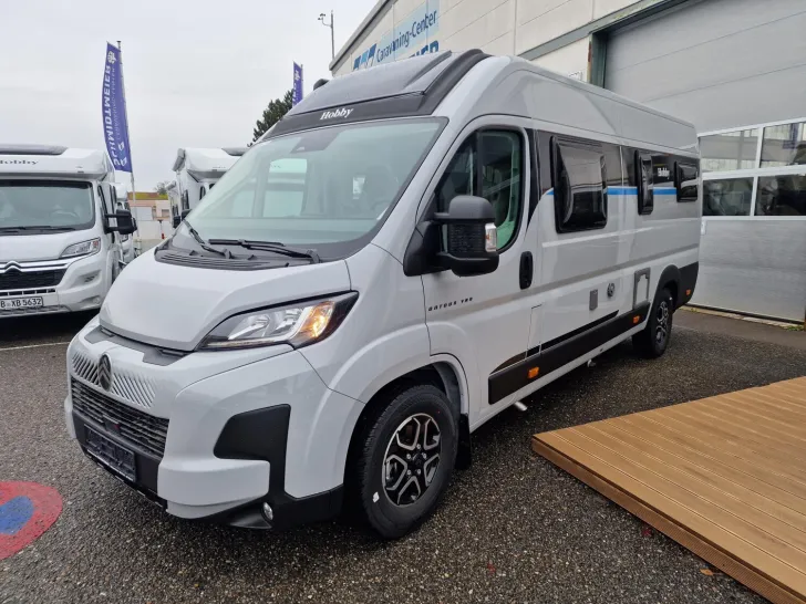 Fahrzeugbild Hobby OnTour Van 640 ET - ab Oktober verfügbar #3