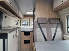 Fahrzeugbild Hobby OnTour Van 640 ET - ab Oktober verfügbar #4