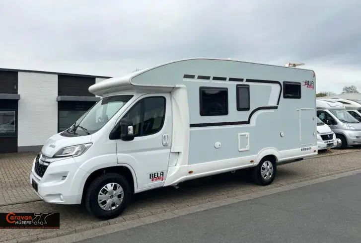 Fahrzeugbild BELA Sonstige Easy Barbados #1