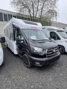 Fahrzeugbild Dethleffs Just Go Active T 7055 EB 165PS*Automatik*Hubbett #4