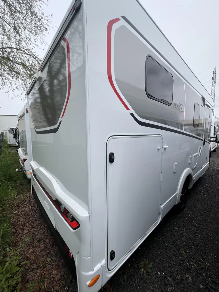 Fahrzeugbild Dethleffs Just Go Active T 7055 EB 165PS*Automatik*Hubbett #6