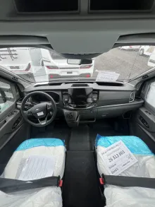 Fahrzeugbild Dethleffs Just Go Active T 7055 EB 165PS*Automatik*Hubbett #9