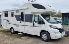 Fahrzeugbild Adria Coral XL 670 Plus *Markise*Navi*RFK*FH*Backofen* #1