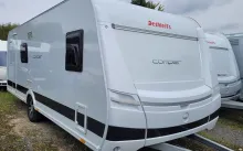 Fahrzeugbild Dethleffs Camper 560 FMK *Mover*Glattblech*City-Wasser* #1