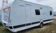 Fahrzeugbild Dethleffs Camper 560 FMK *Mover*Glattblech*City-Wasser* #4