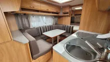 Fahrzeugbild Dethleffs Camper 560 FMK *Mover*Glattblech*City-Wasser* #5