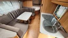 Fahrzeugbild Dethleffs Camper 560 FMK *Mover*Glattblech*City-Wasser* #6