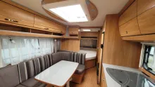Fahrzeugbild Dethleffs Camper 560 FMK *Mover*Glattblech*City-Wasser* #7