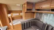 Fahrzeugbild Dethleffs Camper 560 FMK *Mover*Glattblech*City-Wasser* #9