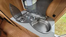 Fahrzeugbild Dethleffs Camper 560 FMK *Mover*Glattblech*City-Wasser* #12