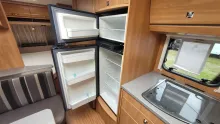 Fahrzeugbild Dethleffs Camper 560 FMK *Mover*Glattblech*City-Wasser* #13