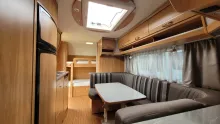 Fahrzeugbild Dethleffs Camper 560 FMK *Mover*Glattblech*City-Wasser* #14
