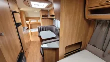 Fahrzeugbild Dethleffs Camper 560 FMK *Mover*Glattblech*City-Wasser* #16
