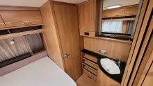 Fahrzeugbild Dethleffs Camper 560 FMK *Mover*Glattblech*City-Wasser* #18