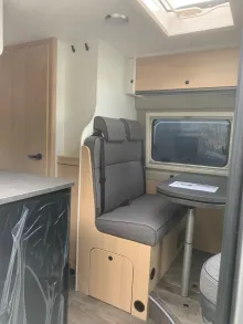 Fahrzeugbild Sunlight Camper Van Cliff 600 IC-Line Automatic, Heizung 6E #6