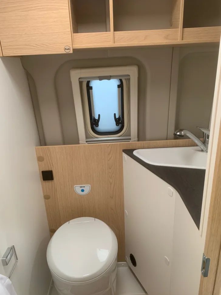 Fahrzeugbild Sunlight Camper Van Cliff 600 IC-Line Automatic, Heizung 6E #9