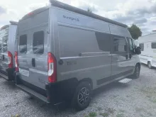 Fahrzeugbild Sunlight Camper Van Cliff 600 IC-Line Automatic ICLine Sondermodell #3