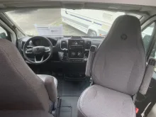 Fahrzeugbild Sunlight Camper Van Cliff 600 IC-Line Automatic ICLine Sondermodell #5