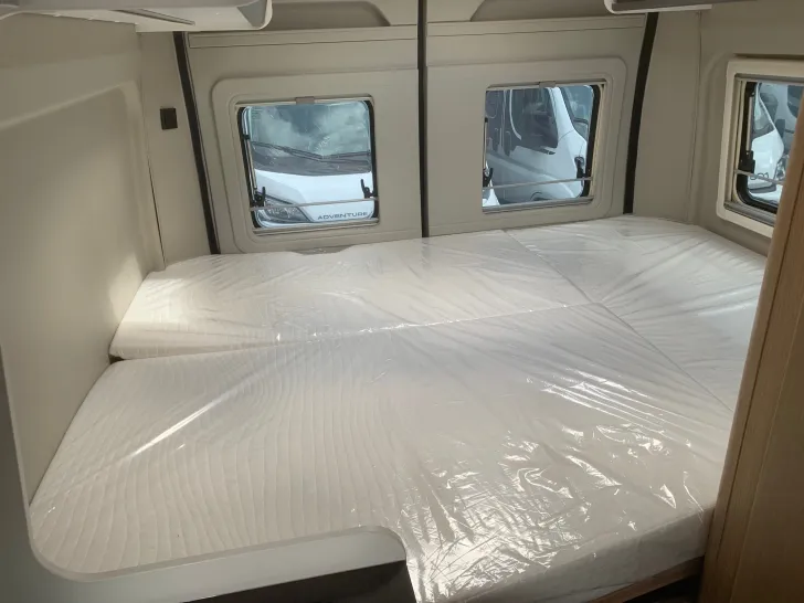 Fahrzeugbild Sunlight Camper Van Cliff 600 IC-Line Automatic ICLine Sondermodell #8