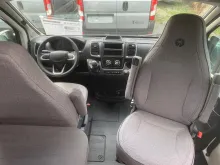 Fahrzeugbild Sunlight Camper Van CLIFF 602 Adventure Edition Längsbetten auf 6m* #4