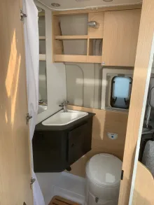 Fahrzeugbild Sunlight Camper Van CLIFF 602 Adventure Edition Längsbetten auf 6m* #8