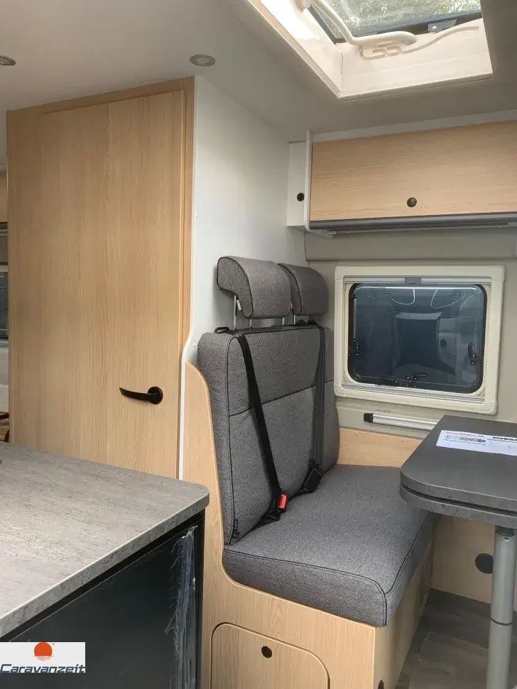 Fahrzeugbild Sunlight Camper Van CLIFF 602 Adventure Edition Fiat Ducato 3.500 kg | 140PS* #5