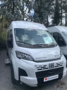 Fahrzeugbild Sunlight Camper Van CLIFF 602 Adventure Edition Längsbetten+140PS* #1