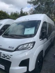 Fahrzeugbild Sunlight Camper Van CLIFF 602 Adventure Edition Längsbetten+140PS* #3