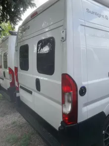 Fahrzeugbild Sunlight Camper Van CLIFF 602 Adventure Edition Längsbetten+140PS* #4