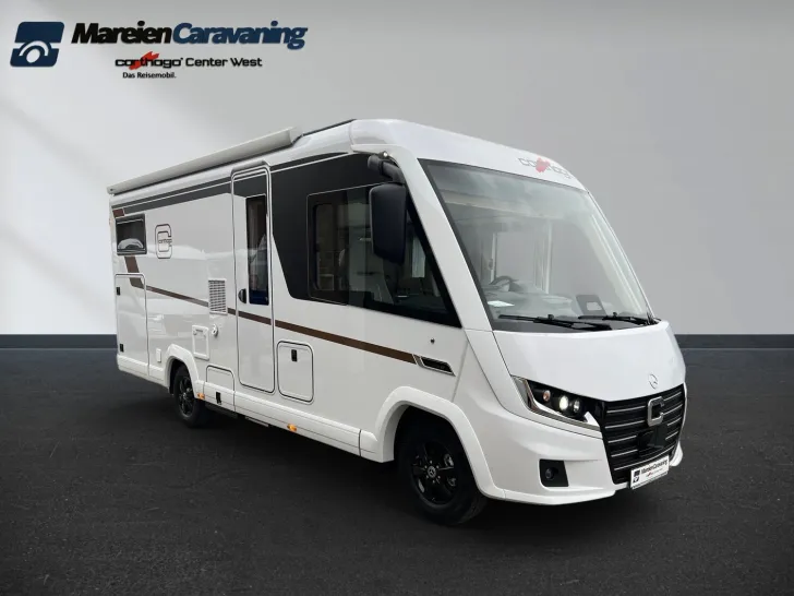 Fahrzeugbild Carthago C2-tourer I 145 RB LE comfort Mercedes (325) #4