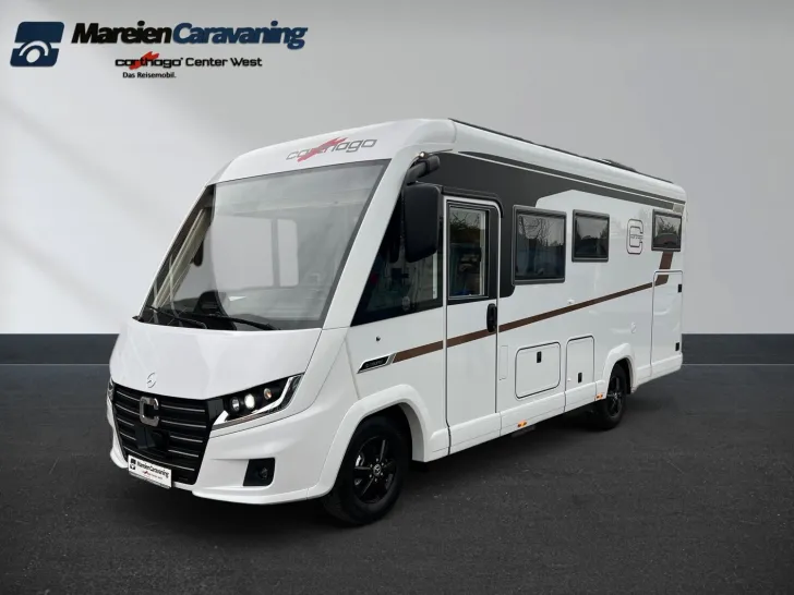Fahrzeugbild Carthago C2-tourer I 145 RB LE comfort Mercedes (325) #5