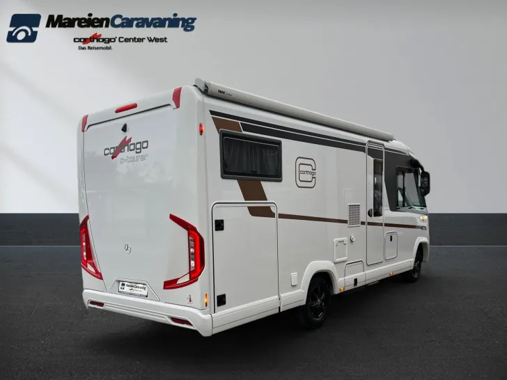 Fahrzeugbild Carthago C2-tourer I 145 RB LE comfort Mercedes (325) #6