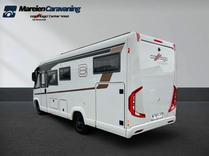 Fahrzeugbild Carthago C2-tourer I 145 RB LE comfort Mercedes (325) #7