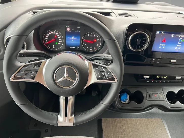 Fahrzeugbild Carthago C2-tourer I 145 RB LE comfort Mercedes (325) #10
