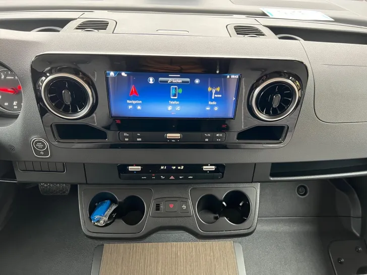 Fahrzeugbild Carthago C2-tourer I 145 RB LE comfort Mercedes (325) #11