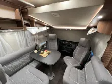 Fahrzeugbild Carthago C2-tourer I 145 RB LE comfort Mercedes (325) #14