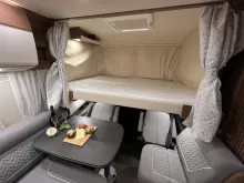 Fahrzeugbild Carthago C2-tourer I 145 RB LE comfort Mercedes (325) #15
