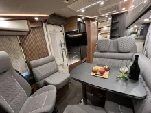 Fahrzeugbild Carthago C2-tourer I 145 RB LE comfort Mercedes (325) #18