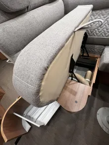Fahrzeugbild Carthago C2-tourer I 145 RB LE comfort Mercedes (325) #40