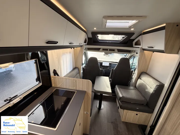 Fahrzeugbild Sun Living C 70DL 165PS I FUBO I Xenon I D6E #9