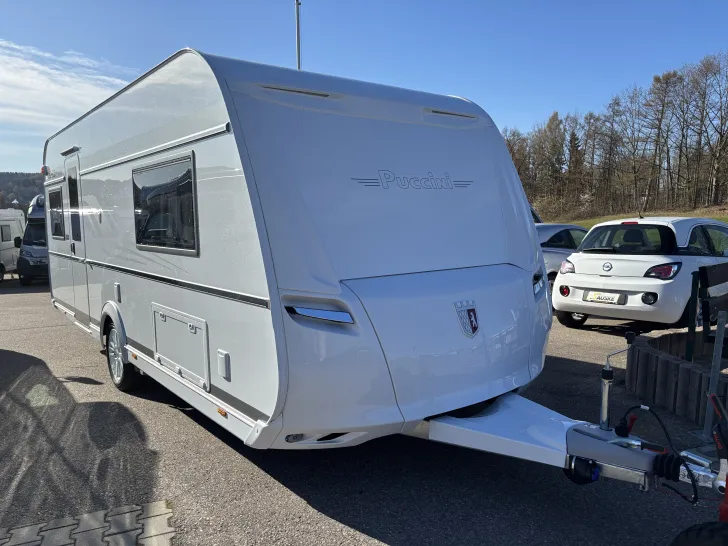 Fahrzeugbild Tabbert Puccini 550 E 2,3 #1