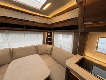 Fahrzeugbild Tabbert Puccini 550 E 2,3 #10