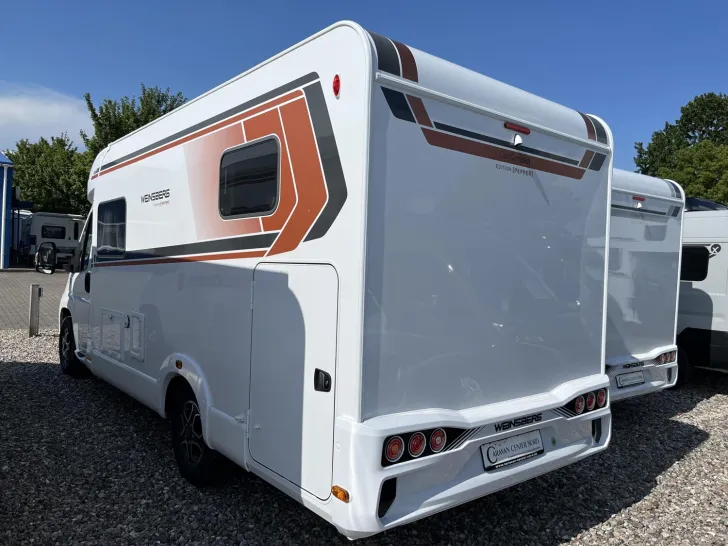 Fahrzeugbild Weinsberg CaraCompact 600 MEG ED. [PEPPER] +MEGA-DEAL+ #2