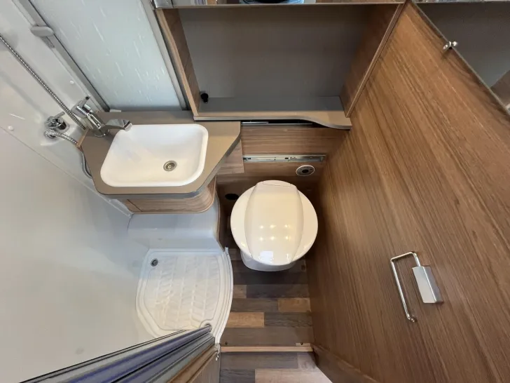 Fahrzeugbild Weinsberg CaraCompact 600 MEG ED. [PEPPER] +MEGA-DEAL+ #17