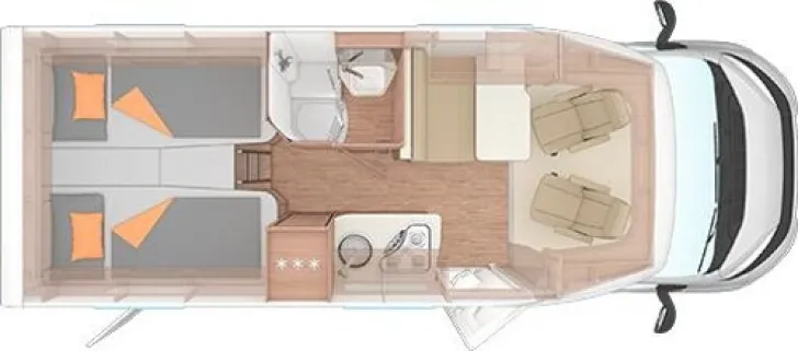 Fahrzeugbild Weinsberg CaraCompact 600 MEG ED. [PEPPER] +MEGA-DEAL+ #28