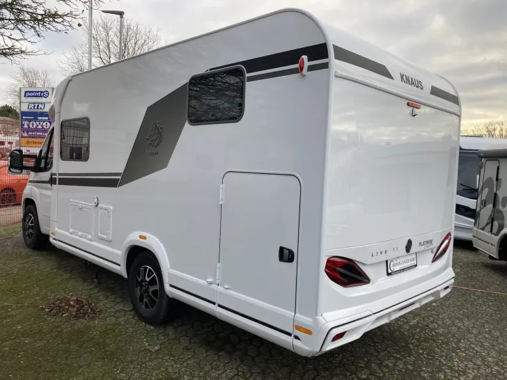 Fahrzeugbild Knaus L!VE TI 650 MEG PLATINUM SELECTION #2