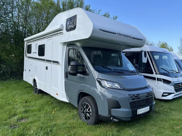 Fahrzeugbild Weinsberg CaraHome 650 MEG #1