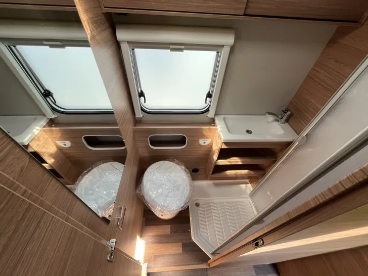 Fahrzeugbild Weinsberg CaraHome 650 MEG #12